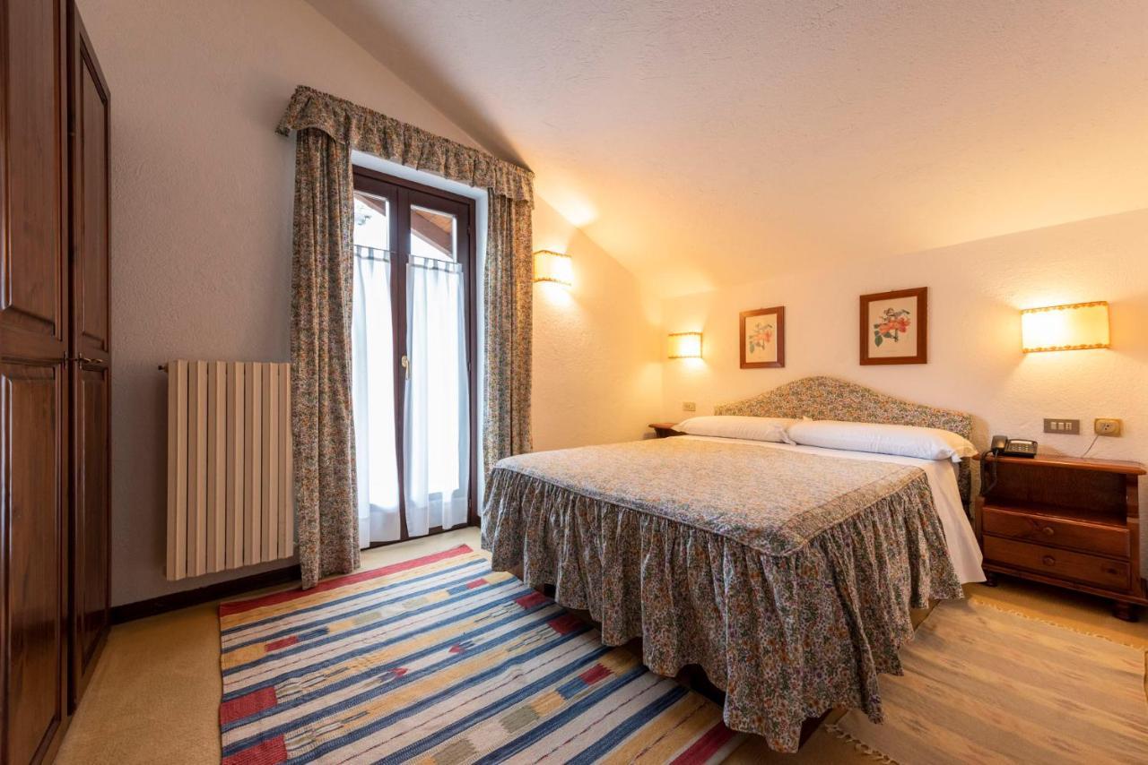 Hotel Triolet Courmayeur Exterior foto