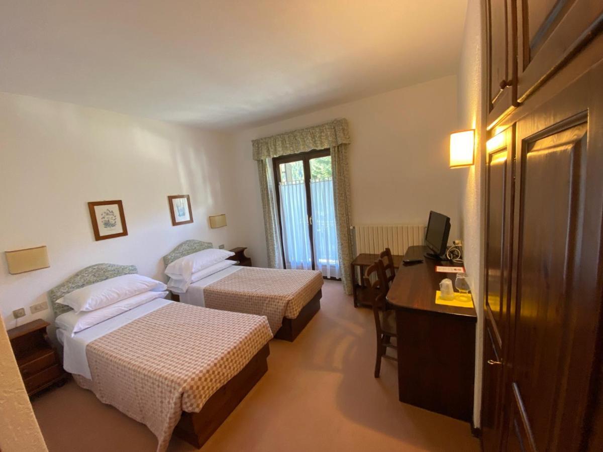 Hotel Triolet Courmayeur Exterior foto