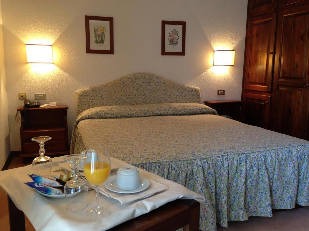 Hotel Triolet Courmayeur Habitación foto