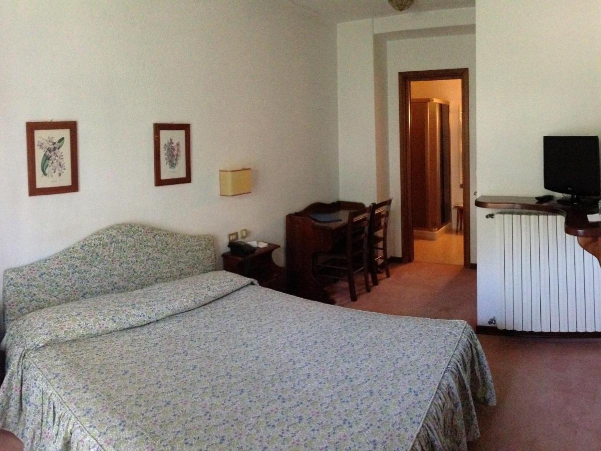 Hotel Triolet Courmayeur Exterior foto